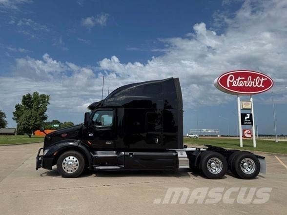 Peterbilt 579 Trækkere