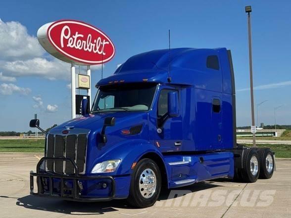Peterbilt 579 Trækkere