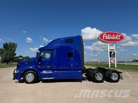 Peterbilt 579 Trækkere