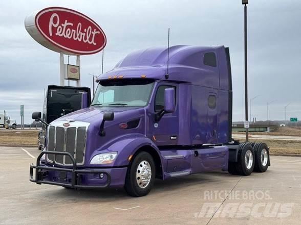 Peterbilt 579 Trækkere