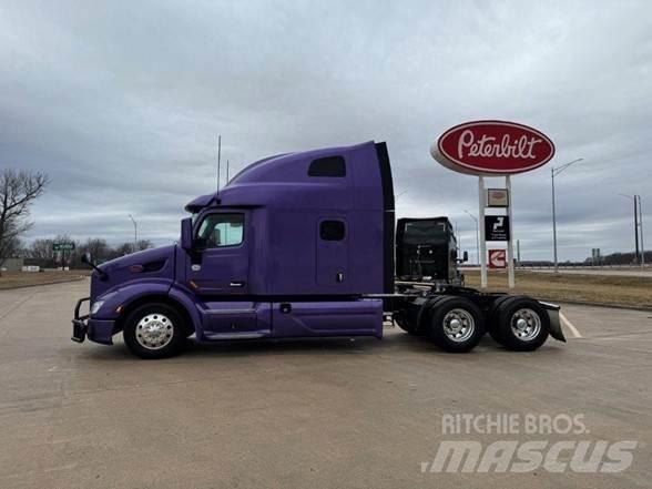 Peterbilt 579 Trækkere