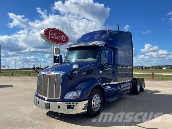 Peterbilt 579 Trækkere