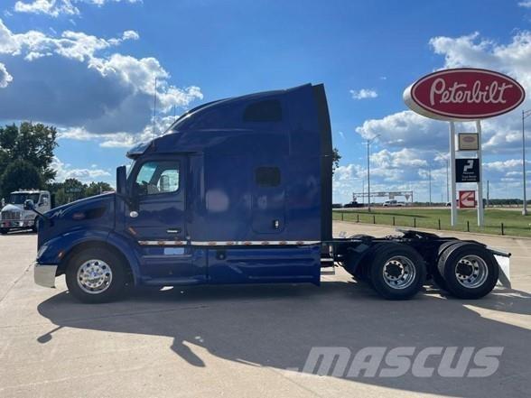 Peterbilt 579 Trækkere