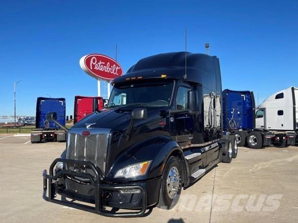 Peterbilt 579 Trækkere