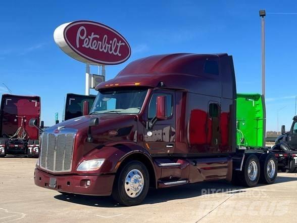Peterbilt 579 Trækkere