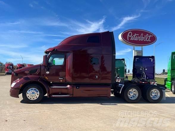 Peterbilt 579 Trækkere