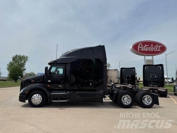 Peterbilt 579 Trækkere
