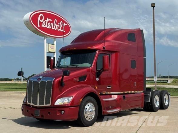 Peterbilt 579 Trækkere