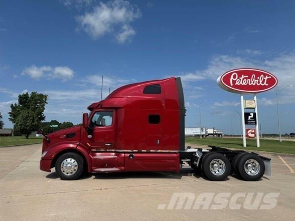Peterbilt 579 Trækkere