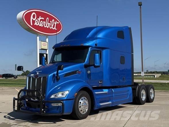 Peterbilt 579 Trækkere