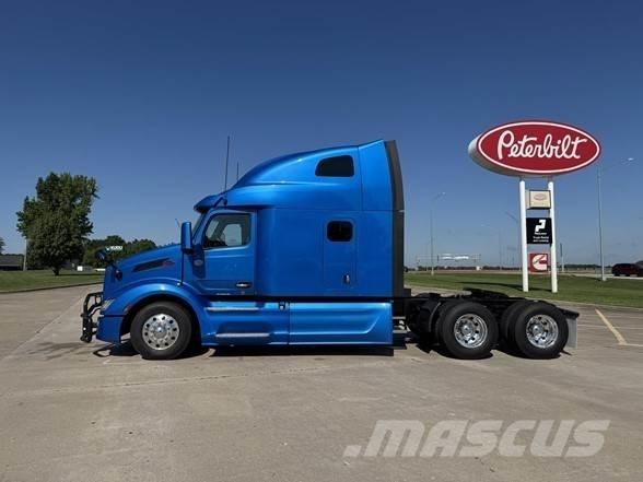 Peterbilt 579 Trækkere