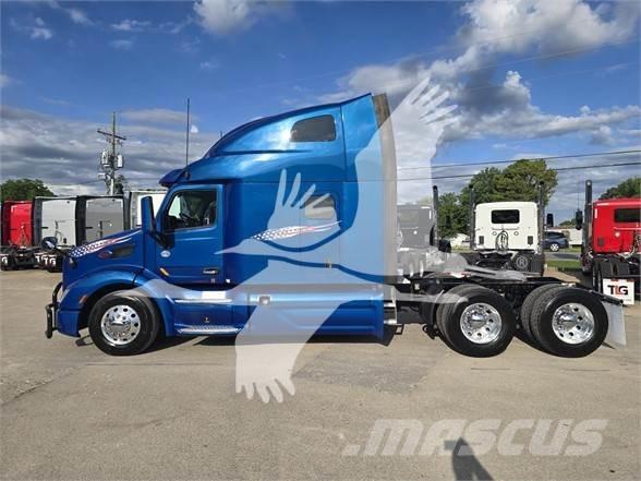 Peterbilt 579 Trækkere