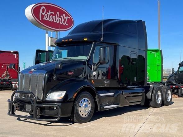 Peterbilt 579 Trækkere