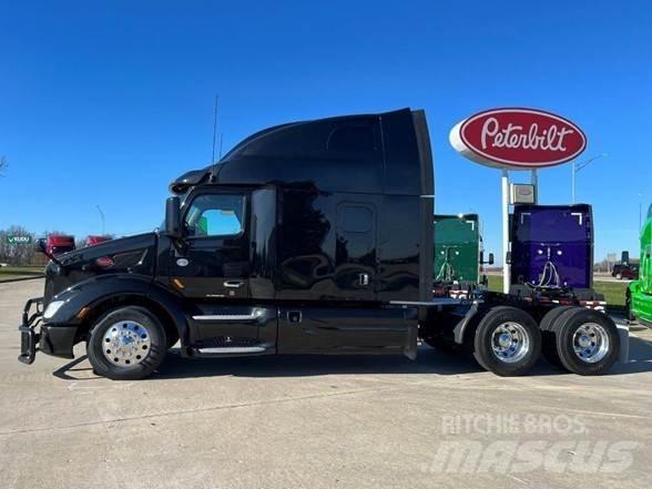 Peterbilt 579 Trækkere