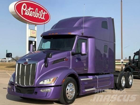 Peterbilt 579 Trækkere
