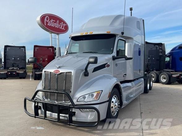 Peterbilt 579 Trækkere