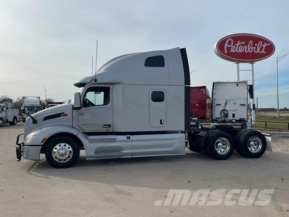 Peterbilt 579 Trækkere