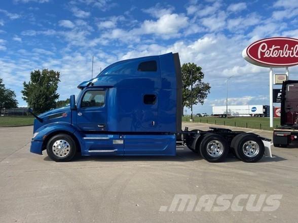 Peterbilt 579 Trækkere