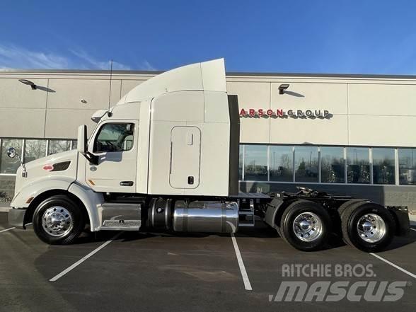 Peterbilt 579 Trækkere