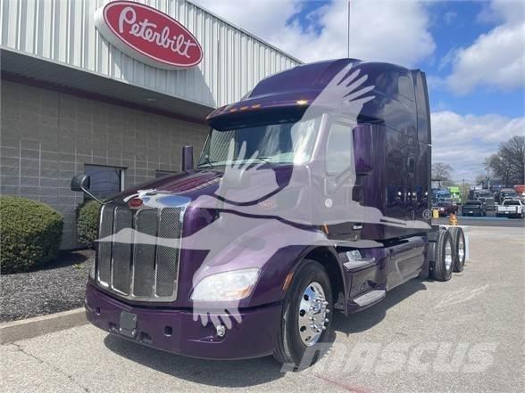 Peterbilt 579 Trækkere