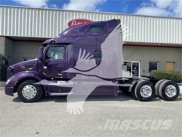 Peterbilt 579 Trækkere