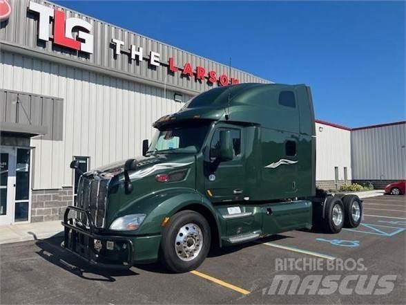 Peterbilt 579 Trækkere