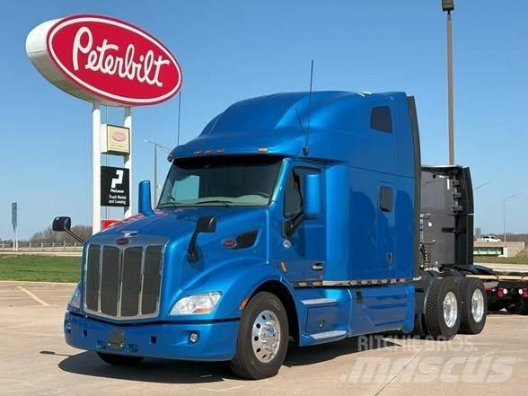 Peterbilt 579 Trækkere