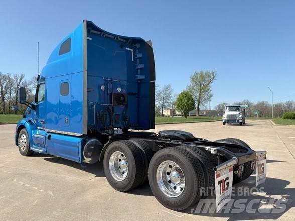 Peterbilt 579 Trækkere