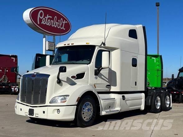 Peterbilt 579 Trækkere