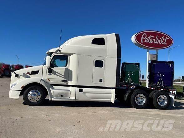 Peterbilt 579 Trækkere