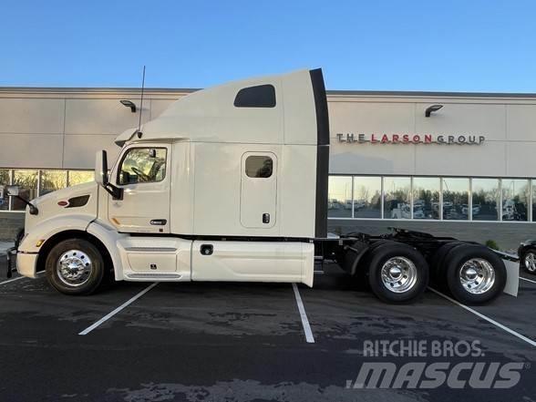 Peterbilt 579 Trækkere
