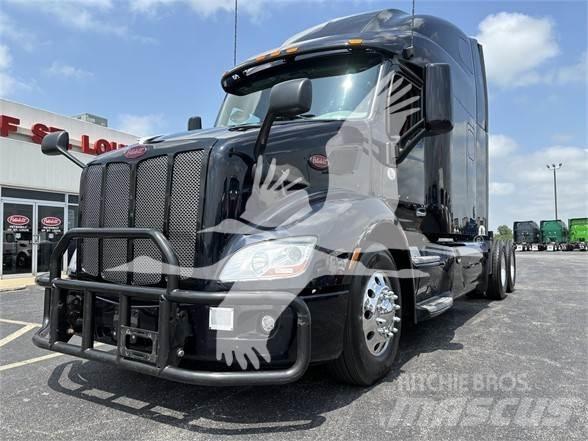 Peterbilt 579 Trækkere