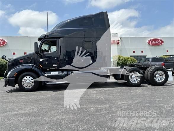 Peterbilt 579 Trækkere