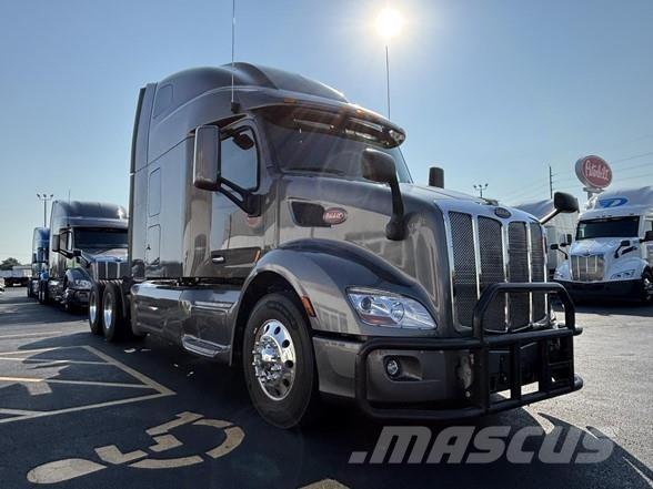 Peterbilt 579 Trækkere