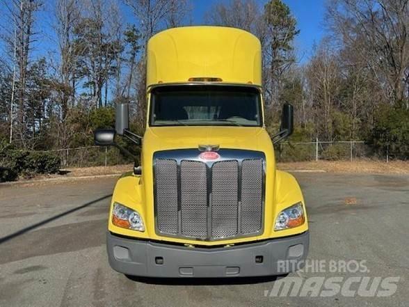 Peterbilt 579 Trækkere