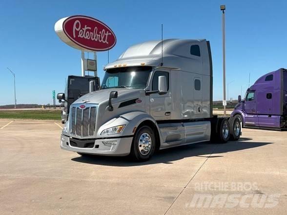 Peterbilt 579 Trækkere