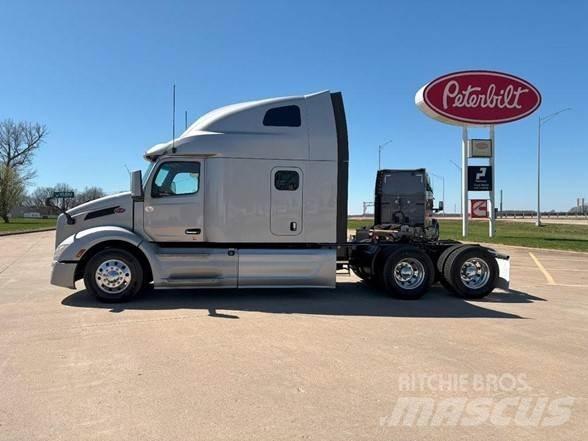 Peterbilt 579 Trækkere