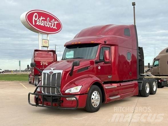 Peterbilt 579 Trækkere