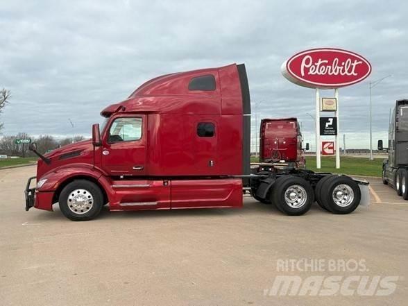 Peterbilt 579 Trækkere