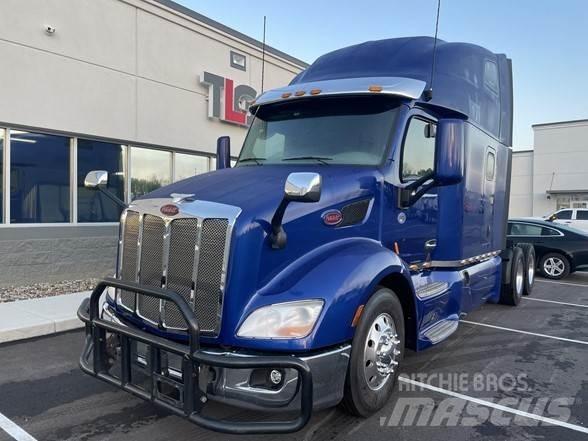 Peterbilt 579 Trækkere