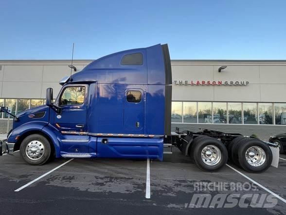 Peterbilt 579 Trækkere