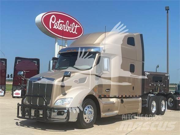 Peterbilt 579 Trækkere