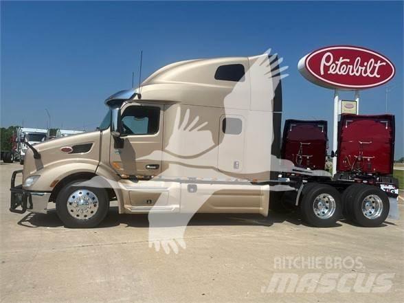 Peterbilt 579 Trækkere