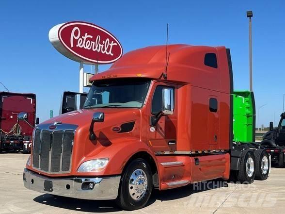 Peterbilt 579 Trækkere
