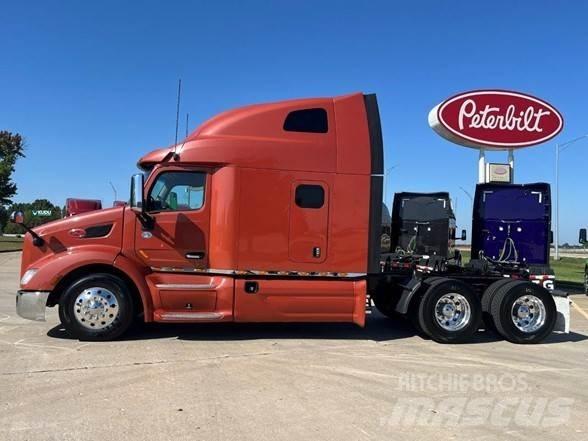 Peterbilt 579 Trækkere