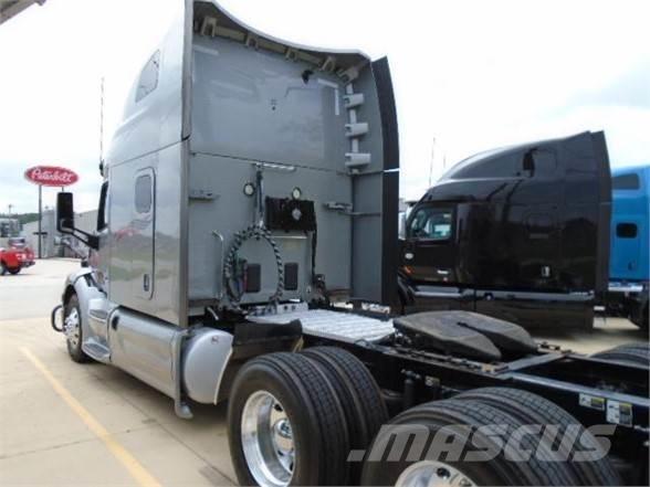 Peterbilt 579 Trækkere