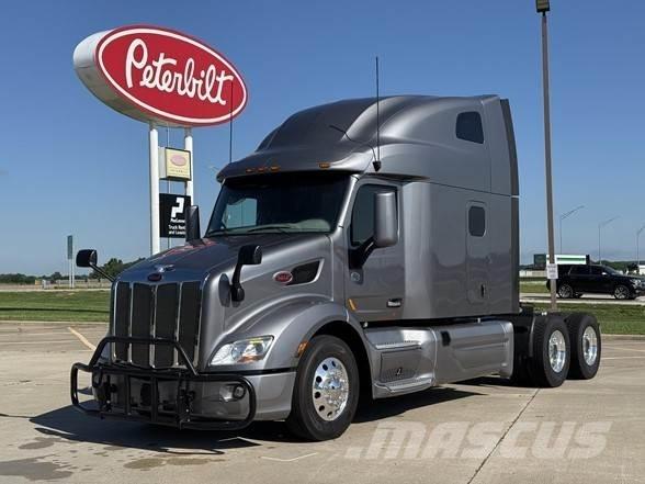 Peterbilt 579 Trækkere