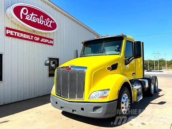 Peterbilt 579 Trækkere