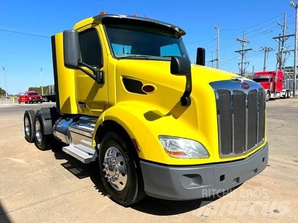 Peterbilt 579 Trækkere