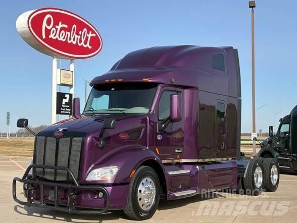 Peterbilt 579 Trækkere